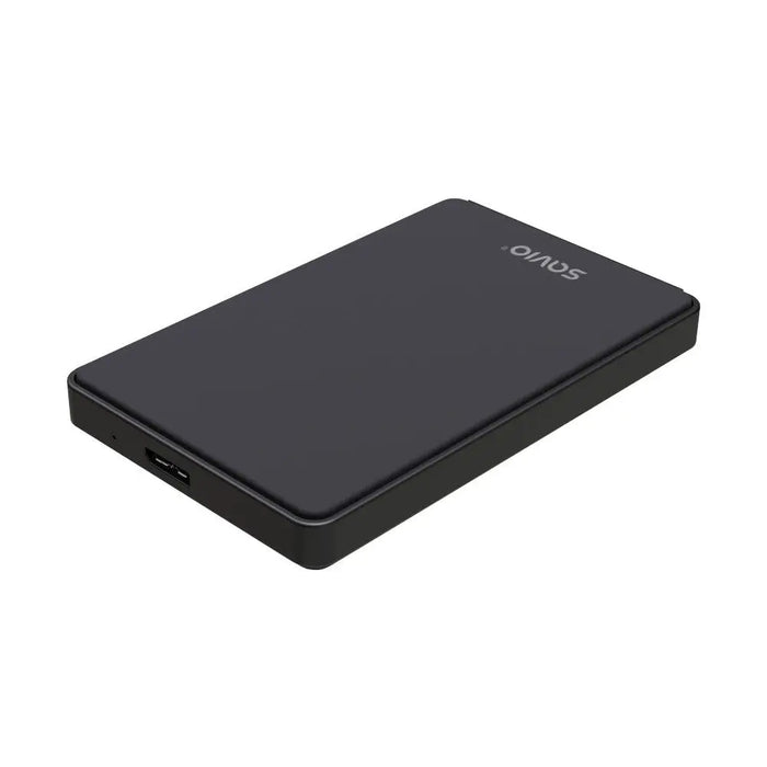 Savio 2.5’’ външен HDD/SDD корпус USB 3.0 AK-65