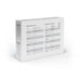 Savio 2.5’’ външен HDD/SSD корпус USB 3.0 прозрачен AK-66