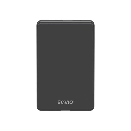 Savio 2.5’’ външен HDD/SDD корпус USB 3.0 AK-65