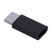 Savio AK 31 / B кабелен интерфейс/адаптер за пола Micro USB