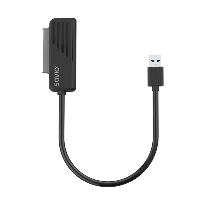 SAVIO AK 38 SATA (F) – USB 3.0 (M) адаптер за 2.5″