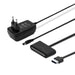 SAVIO AK-39 USB 3.0 - SATA III адаптер за 3.5″/2,5’’