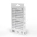 Savio AK-57 USB-A - 3 x USB-A ХЪБ с RJ-45 Gigabit Ethernet