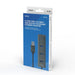 Savio AK-57 USB-A - 3 x USB-A ХЪБ с RJ-45 Gigabit Ethernet