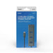 Savio AK-57 USB-C - 3 x USB-A ХЪБ с RJ-45 Gigabit Ethernet