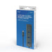 Savio AK-57 USB-C - 3 x USB-A ХЪБ с RJ-45 Gigabit Ethernet
