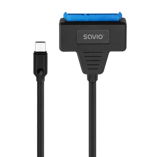 SAVIO AK-69 Адаптер USB-C 3.1 Gen 1 (M) - SATA (F) за 2.5’’