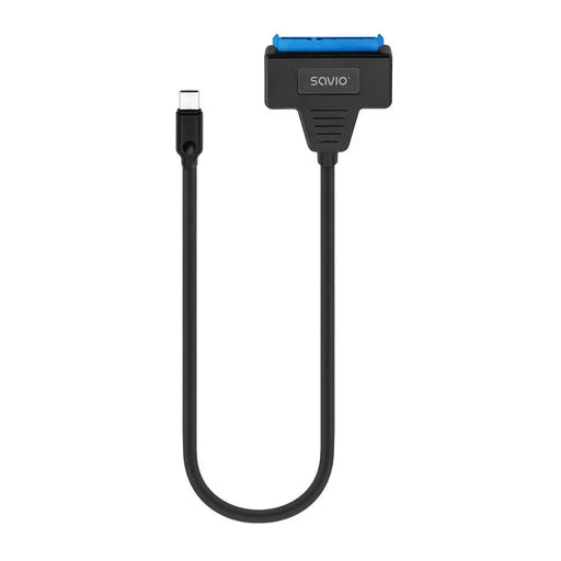 SAVIO AK-69 Адаптер USB-C 3.1 Gen 1 (M) - SATA (F) за 2.5’’