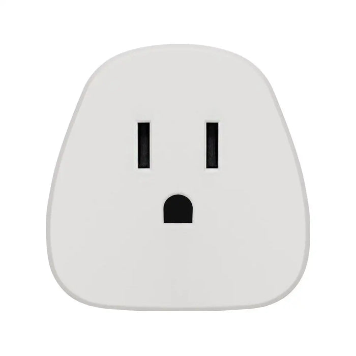 SAVIO AP-01 Travel Adapter US контакт – EU щепсел