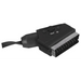 SAVIO Audio/video SCART – 3xRCA (CINCH) кабел 2m CL-133