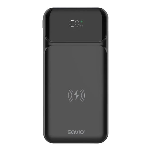 Savio BA-09 Преносима батерия Powerbank Литиево-полимерна