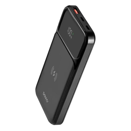 Savio BA-09 Преносима батерия Powerbank Литиево-полимерна