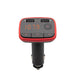 Savio Bluetooth FM трансмитер TR-10 87.6 - 107.9 MHz черен