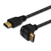 Savio CL-04 HDMI кабел 1,5 м HDMI тип A (стандартен) черен