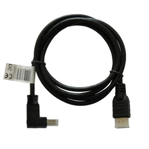 Savio CL-04 HDMI кабел 1,5 м HDMI тип A (стандартен) черен