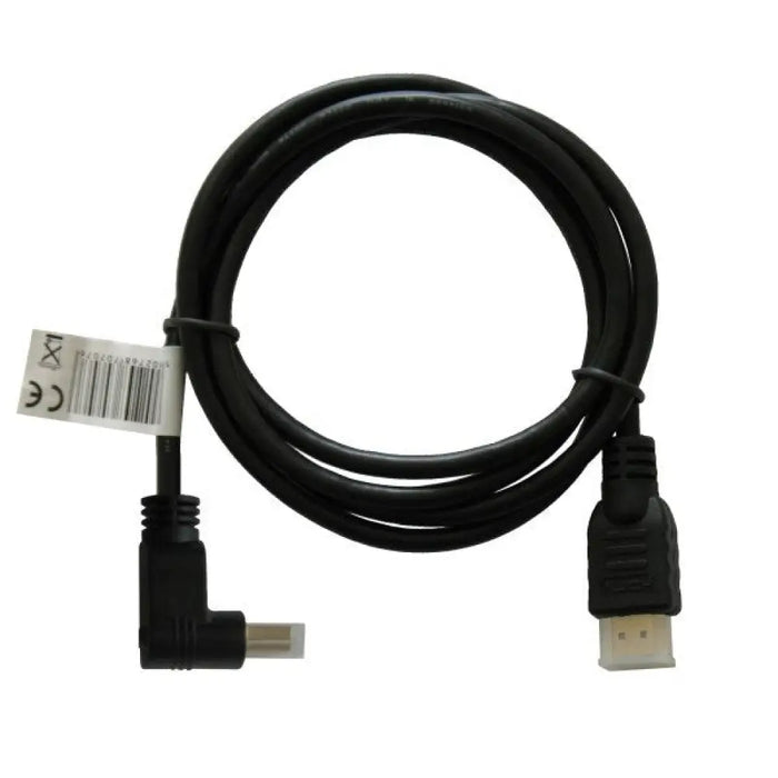 Savio CL-04 HDMI кабел 1,5 м HDMI тип A (стандартен) черен