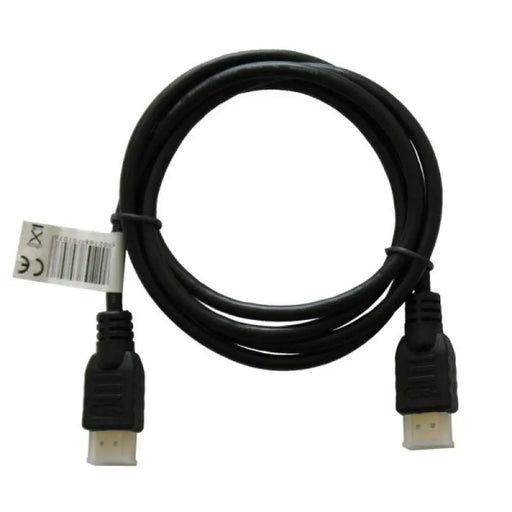 Savio CL-08 HDMI кабел 5 м HDMI тип A (стандартен) черен