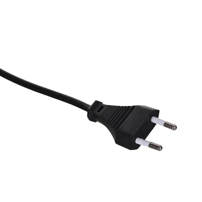 Savio CL-100 захранващ кабел черен 1.8 m IEC тип E (3.4 mm