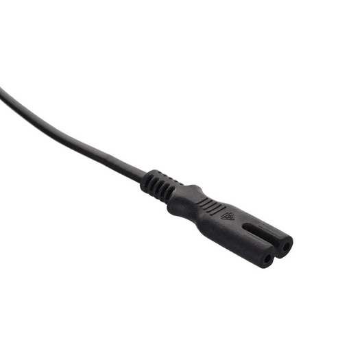 Savio CL-100 захранващ кабел черен 1.8 m IEC тип E (3.4 mm