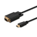 Savio CL-103 адаптер за видео кабел 1,8 м HDMI тип A