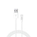 Savio CL-125 USB кабел USB 2.0 1 m USB A USB C Бял