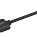 Savio CL-128 USB кабел USB 2.0 1 m USB A USB C/Micro-USB A