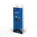 Savio CL-129 USB кабел 2 м USB 2.0 USB A USB C Черен