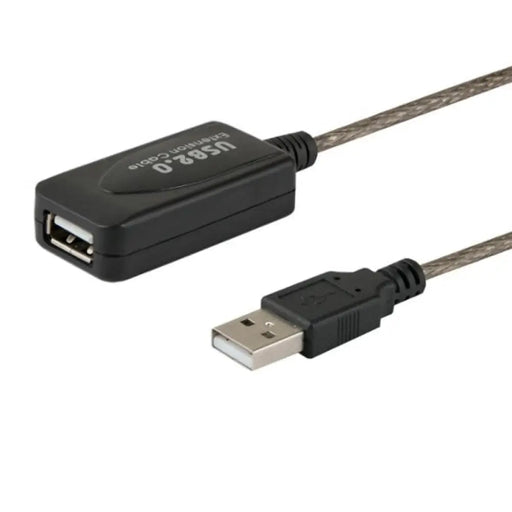 SAVIO CL-130 USB удължител за активен порт 10m USB 2.0-A