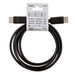 Savio CL-136 DisplayPort кабел 2 м черен