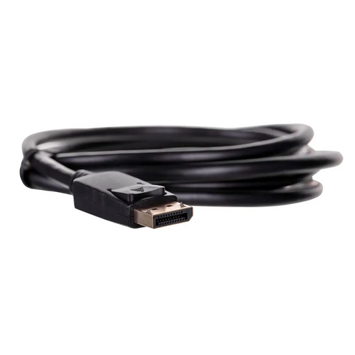 Savio CL-136 DisplayPort кабел 2 м черен