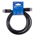 Savio CL-136 DisplayPort кабел 2 м черен