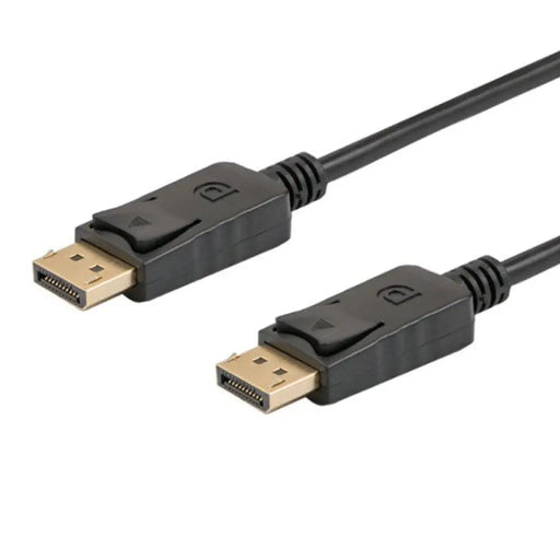 Savio CL-137 DisplayPort кабел 3 м Черен
