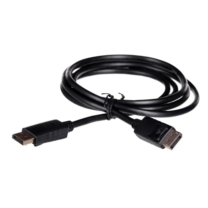 Savio CL-137 DisplayPort кабел 3 м Черен