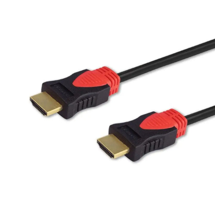 Savio CL-140 HDMI кабел 7.5 м HDMI Тип A (стандартен) Черен