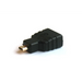 Savio CL-17 кабелен интерфейс/адаптер за пола Micro-HDMI