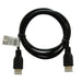 SAVIO CL-194 HDMI кабел 1,5 м черен позлатени конектори