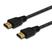 SAVIO CL-196 HDMI кабел 3 м черен позлатени конектори v2.0