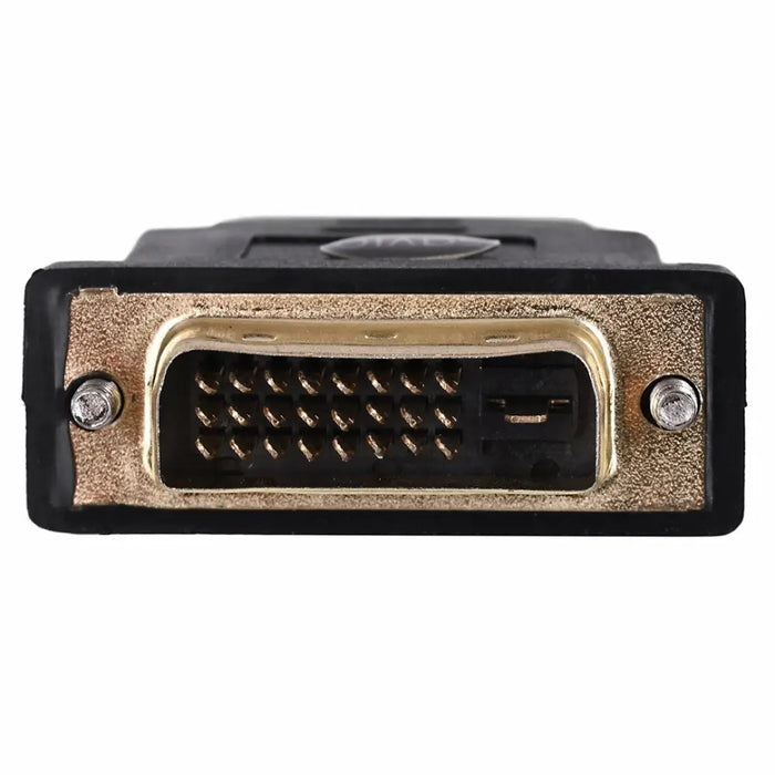 Savio CL-21 кабел за смяна на пола DVI HDMI Черен