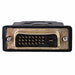 Savio CL-21 кабел за смяна на пола DVI HDMI Черен