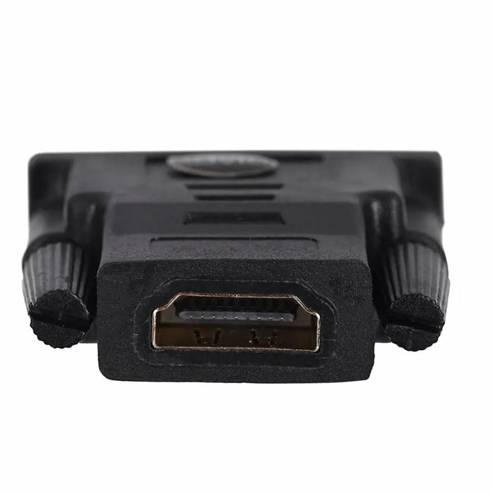 Savio CL-21 кабел за смяна на пола DVI HDMI Черен