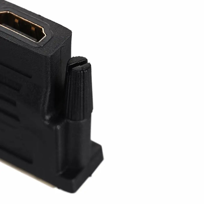 Savio CL-21 кабел за смяна на пола DVI HDMI Черен