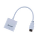 Savio CL-27 адаптер за видео кабел 0,2 м VGA (D-Sub) HDMI