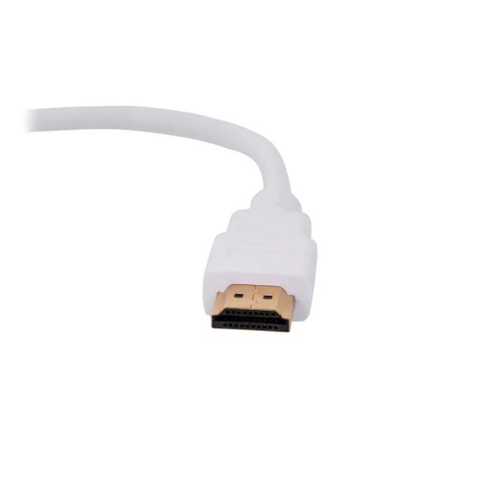 Savio CL-27 адаптер за видео кабел 0,2 м VGA (D-Sub) HDMI