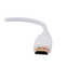 Savio CL-27 адаптер за видео кабел 0,2 м VGA (D-Sub) HDMI