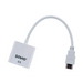 Savio CL 27B адаптер за видео кабел 0,1 м HDMI тип A