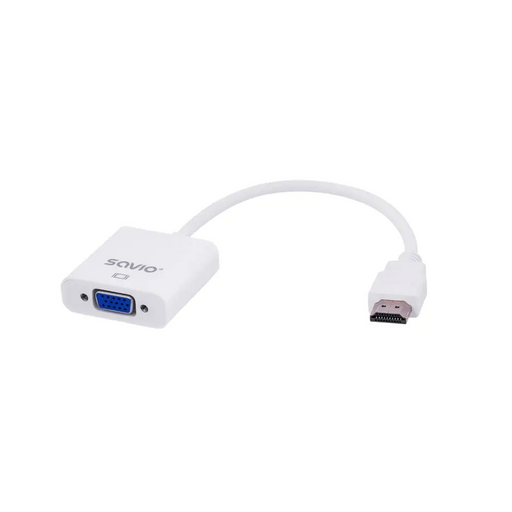 Savio CL 27B адаптер за видео кабел 0,1 м HDMI тип A