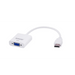 Savio CL 27B адаптер за видео кабел 0,1 м HDMI тип A