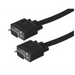 Savio CL-29 VGA кабел 1.8 m VGA (D-Sub) черен