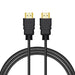 Savio CL-38 HDMI кабел 15 м HDMI тип A (стандартен) черен