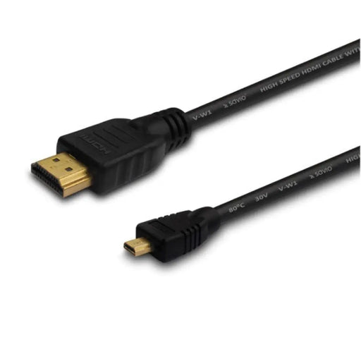 Savio CL-39 HDMI кабел 1 м HDMI тип A (стандартен) HDMI тип